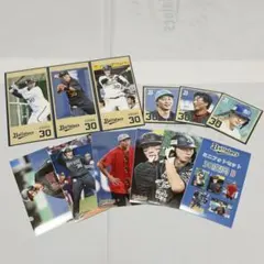 オリックス・バファローズ 30 廣岡大志 コロチャレ C賞 - メルカリ