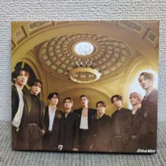 【初回盤A】「RAYS」Snow Man