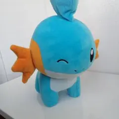 ミズゴロウ　ポケモン　めちゃもふぐっと　ぬいぐるみ