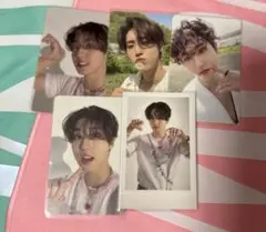 StrayKids　 スキズ　 MAXIDENT　 トレカ ハン