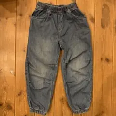 H&M ジーンズ　ジョガー　エイチアンドエム　ジーパン　130