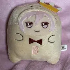 一番くじ アイナナ 王様プリン　九条天　きぐるみきらどるマスコット