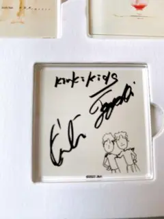 【激レア】Kinki Kids 直筆サイン　うちわ 6枚セット 激レア】Kinki Kids 直筆サイン うちわ 6枚セット - メルカリ