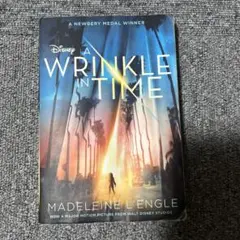 A Wrinkle in Time 洋書