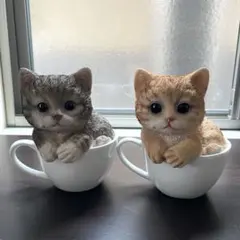 2026年最新】猫 陶器 置物の人気アイテム - メルカリ