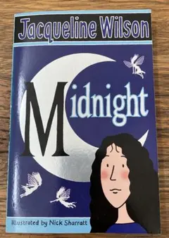 洋書Midnight by Jacqueline Wilson