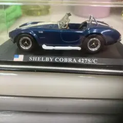SHELBY COBRA 427S/C ミニカー