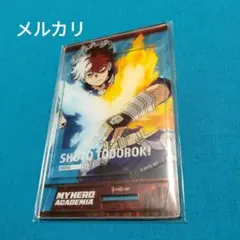 僕のヒーローアカデミア　轟焦凍　フォトスタイルアクスタ