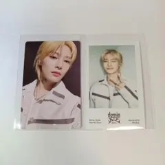 StrayKids dominATE Blu-ray 封入トレカ アイエン