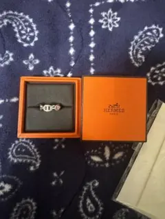 シルバーリング リング