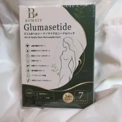 BOMSTF Glumasetide ナノマイクロニードルパッチ 7枚入 - メルカリ