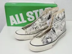 新品 CONVERSE ALL STAR RETRO DORAEMON HI