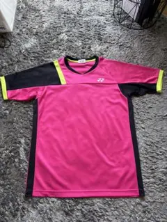 YONEX 半袖ユニフォーム　ソフトテニス　バドミントン
