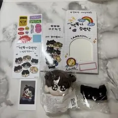 公式品】グクトゥギ 10cm ぬいぐるみ モックニム BTS - メルカリ