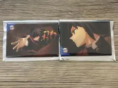 鬼滅の刃　無限城　全方位缶バッジ　冨岡義勇2点