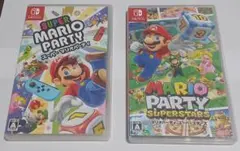 スーパーマリオパーティー&マリオパーティースーパースターズ