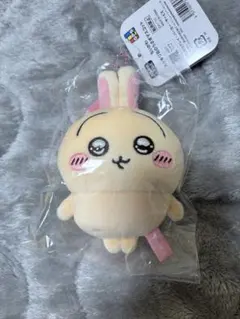 ちいかわ　スッキリ目のうさぎ　マスコット