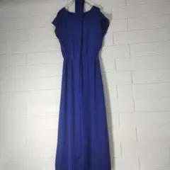 VICKY ノースリーブワンピース サイズ1 ブルー