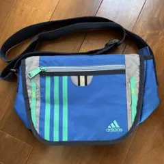 アディダス　キッズ　ショルダーバッグ　未使用品
