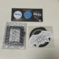 THE SIN:VANISH weverse global特典セット