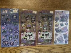 ボンボンドロップ サンリオ タイルシール うるちゅる キャラクターシールセット