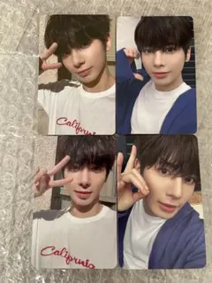 TXT LOVE LANGUAGE トレカ テヒョン セット