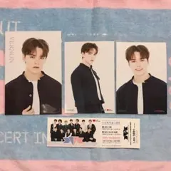 即購入⭕️ SEVENTEEN 2019 museum バーノンset