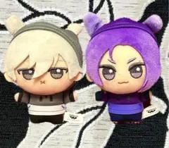 ブルーロック ちびぐるみvol.2～casual bunny～ 凪 玲王セット