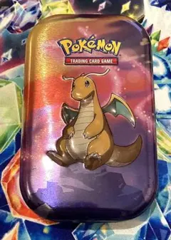 海外版　ポケモンカード パワーハウス プレイマット&デッキシールド カイリュー② 海外版 ポケモンカード パワーハウス プレイマット&デッキ