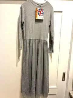 ドッキングワンピース長袖l