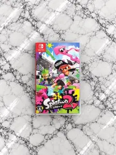 Nintendo Switch スプラトゥーン2 ソフト