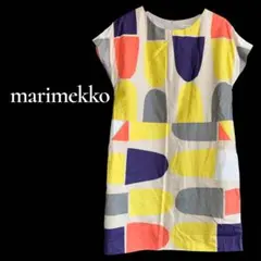 ♡marimekko 半袖 ワンピース／チュニックのサムネイル