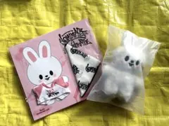 SKZOO PLUSH + OUTFIT セット Lee Know Leebit