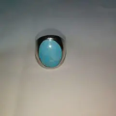 天然石　リング