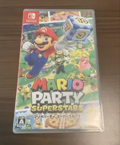 Mario Party Superstars (Nintendo Switch)