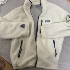 Penfield フリースジャケット クリーム