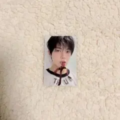 WHIB イジョン フーディー トレカ ファンコン