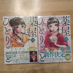 薬屋のひとりごと 11巻.13巻 2点セット