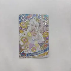 ひみつのアイプリ エターナルフラワールミナスフローラ つむぎ