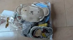 クリスマスぬいぐるみ・マスコットセット