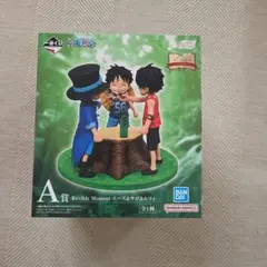 ワンピース Reviible Moment フィギュアセット