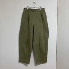 スタディオクリップ パンツ グリーン