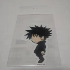 呪術廻戦 渋谷事変 大交流展 伏黒恵 ミニキャラ ダイカットステッカー シール