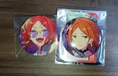 葵ゆうた 缶バッジ2個セット