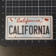 2026年最新】カリフォルニア ナンバープレートの人気アイテム - メルカリ