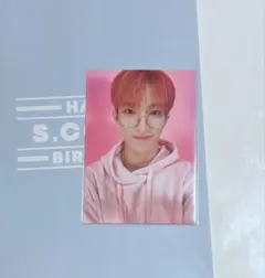 SEVENTEEN LOVE ドギョム トレカ