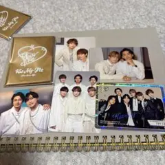 Kis-My-Ft2 キスマイ　For dear life カード　混合のサムネイル