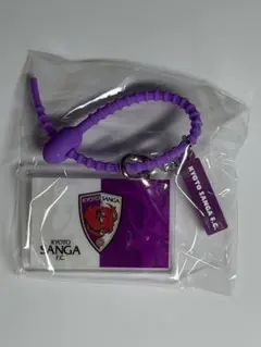 京都サンガF.C. マルチチャーム ガチャガチャ Jリーグ