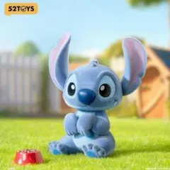 52TOYS スティッチ フィギュア