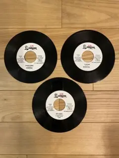 レゲエレコード 7インチ 3枚セット - メルカリ